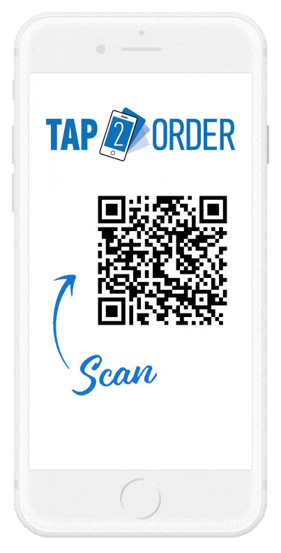 Tap to Order - Customers order on their own